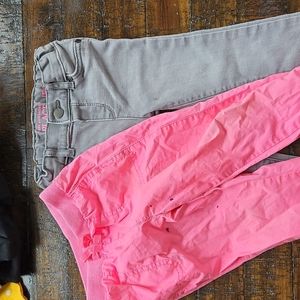 The Children's Place - Two pants jeans like new 2T